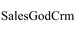 SALESGODCRM trademark