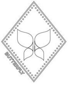 BUTTERFLY trademark