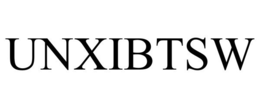 UNXIBTSW trademark