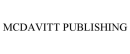 MCDAVITT PUBLISHING trademark