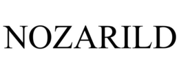 NOZARILD trademark