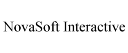 NOVASOFT INTERACTIVE trademark