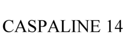 CASPALINE 14 trademark