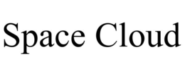 SPACE CLOUD trademark