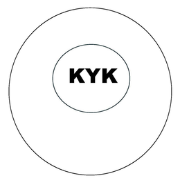 KYK trademark