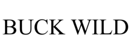 BUCK WILD trademark
