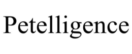 PETELLIGENCE trademark