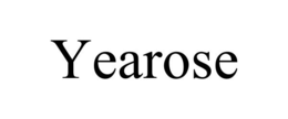 YEAROSE trademark