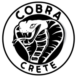 COBRA CRETE trademark