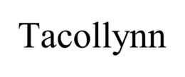 TACOLLYNN trademark