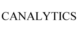 CANALYTICS trademark
