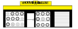 TT TEXAS TIRES trademark