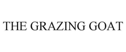 THE GRAZING GOAT trademark