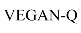 VEGAN-Q trademark