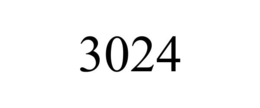 3024 trademark