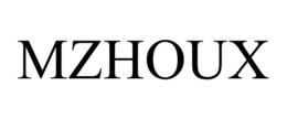MZHOUX trademark