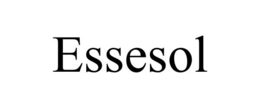 ESSESOL trademark