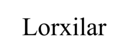 LORXILAR trademark