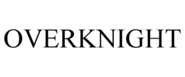 OVERKNIGHT trademark