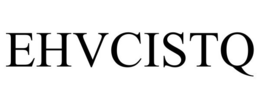 EHVCISTQ trademark