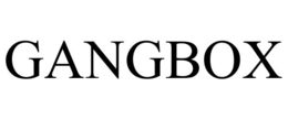 GANGBOX trademark