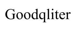 GOODQLITER trademark