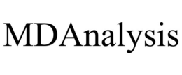 MDANALYSIS trademark