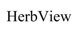 HERBVIEW trademark