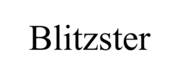 BLITZSTER trademark