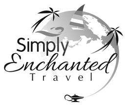 SIMPLY ENCHANTED TRAVEL trademark