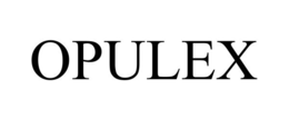 OPULEX trademark