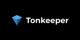 TONKEEPER trademark