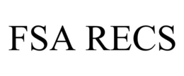 FSA RECS trademark