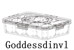 GODDESSDINVL trademark