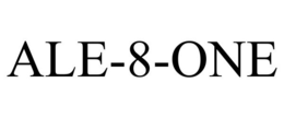 ALE-8-ONE trademark