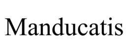 MANDUCATIS trademark