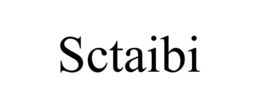 SCTAIBI trademark