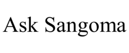 ASK SANGOMA trademark