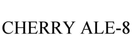CHERRY ALE-8 trademark