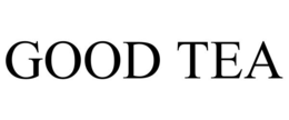 GOOD TEA trademark