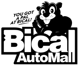 YOU GOT A PAL AT BICAL! BICAL AUTOMALL trademark