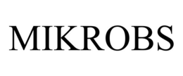 MIKROBS trademark