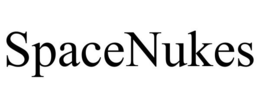 SPACENUKES trademark
