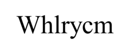 WHLRYCM trademark