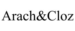 ARACH&CLOZ trademark