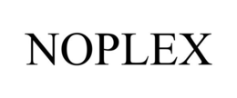 NOPLEX trademark