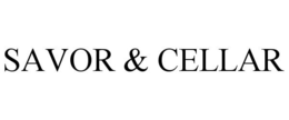 SAVOR & CELLAR trademark