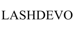 LASHDEVO trademark
