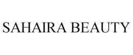 SAHAIRA BEAUTY trademark