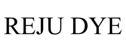 REJU DYE trademark